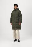 Зимнее пальто SASERAN COAT Samsøe Samsøe, темно-зеленый - фото
