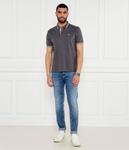 Рубашка поло Regular fit Tommy Jeans, черный - фото 2