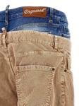 Брюки "Twin Pack" DSQUARED2, бежевый - фото 4