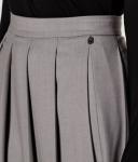 Юбка Liu Jo, серый - фото 4