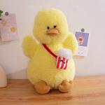 Плюшевая игрушка Tranquility and elegance, черный - фото 3