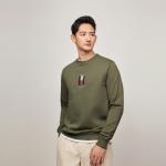 Свитшот мужской Tommy Hilfiger, Ecru Z00 - фото 6