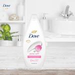 ГЕЛЬ ДЛЯ ДУША DOVE PETAL SOFT 450 МЛ UNILEVER - фото 3