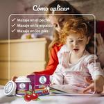 PHYSIORELAX MENTOLPLUS Вишня 35мл Стандарт - фото 3