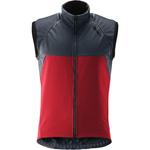 Куртка велосипедная Gonso, красный - фото 4