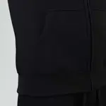 Толстовка Leone1947 Reflect full zip, черный - фото 4