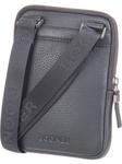 Сумка через плечо Bogner Jasper Jacob Shoulderbag XSVZ, черный - фото 2