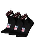 Носки NFL, черный - фото