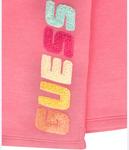 Шорты Regular fit Guess Active, розовый - фото 3