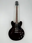 Epiphone ES 335 Джим Джеймс - Семидесятые Орех - фото 4