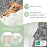 Одеяло Blumtal серый, дуб сонома, 230/270 см - фото 2