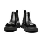 Ботинки Челси мужские черный Yedani - фото 4