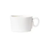 Большая чашка из коллекции Lastra Vietri, белый - фото 3