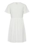 Летнее платье PIECES PCABBY, белый - фото 2