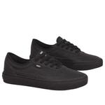 Кроссовки Vans Curren 'Triple Black' - фото 2