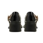 Туфли Мэри Джейн женские Comely, черный - фото 6