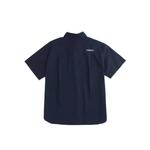 Мужская рубашка Converse, синий - фото 2