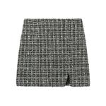 Юбка iro bryan IRO NIGHT, серый - фото