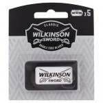 Wilkinson Classic Premium картриджи для бритвы, 5 шт. - фото