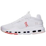 On Кроссовки Women's Cloudnova 2 'White Flame' Women's - фото