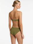 Верх бикини Jets, хаки - фото 2