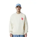 Свитшот унисекс GAP, черный - фото 6