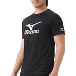 Футболка унисекс Mizuno, Limestone - фото 2