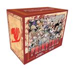 FAIRY TAIL Manga Box Set 4 (Kodansha Comics) - фото