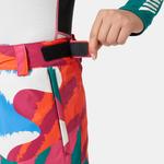 Лыжные брюки женские с карманом-карго Helly Hansen Switch - фото 4