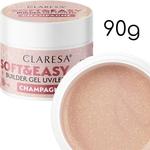 Гель-конструктор Soft&easy, шампанское, 90 г Claresa - фото 7