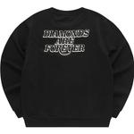 FILA FUSION Свитшот мужской черный - фото 4