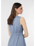 Платье 5404_бледно-голубое comma - фото 6