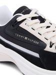 TOMMY HILFIGER Кроссовки в черном цвете - фото 7