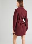 ABOUT YOU Платье-рубашка 'Farina' в цвете бордо - фото 4