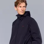 Мужской софтшелл Mountain Pro Mountain PRO, черный - фото 3