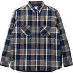 UNDEFEATED Пуховик Unisex, Blue - фото