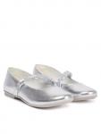 Балетки 7927622 S Primigi, серебряный - фото 2