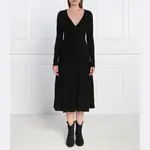 Платье Pinko, черный - фото