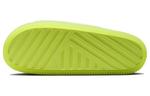 Мужские шлепанцы Nike Calm Slide, Green - фото 5