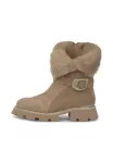 Зимние ботинки Alma En Pena, Light Brown - фото