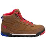 Походная обувь Xero Shoes Ridgeway, коричневый - фото 3