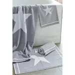 Гостевые полотенца DAILY SHAPES Done., серебряный - фото 2