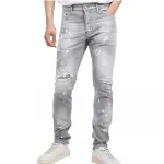 DSQUARED 2 DSQUARED2 Cool Guy джинсы Mid rise Slim fit - фото 5