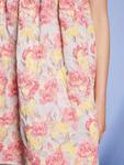 Echo Jacquard платье мини с цветочным принтом Sister Jane, Blue/Multi - фото 6