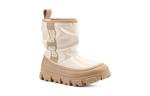 Детские ботинки GS Mustard Seed Jasmine White Ugg, белый - фото 3