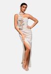 Платье Ombre Occasion wear, Beige - фото 2