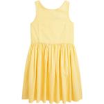 Polo Ralph Lauren Платье Yellow Kids' - фото