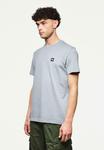 Футболка Weekend Offender Basic T-shirt, Porpoise/Light Blue - фото
