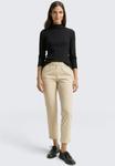 Брюки TOM TAILOR SLIM , Sand Stone Beige/Beige - фото 2