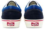 Кроссовки style 36 blue 'blue white' Vans, синий - фото 4